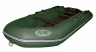 Надувная лодка FLINC FT340L 