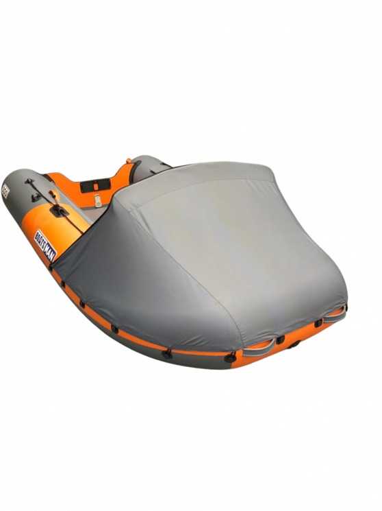 Тент носовой без стекла для надувных лодок BoatsMan BT 340ASR