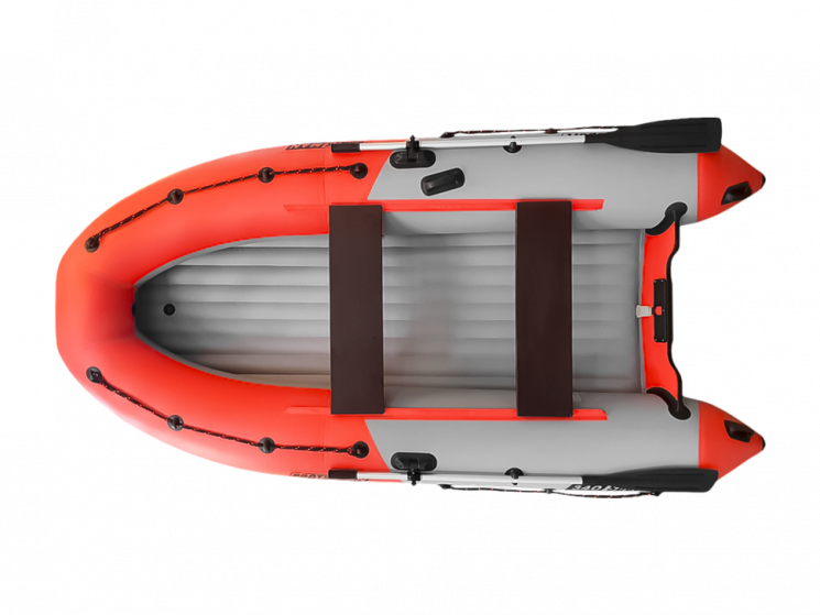 Надувная лодка BoatsMan BT340ASR (нестандартная)заказ №37