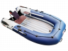 Надувная лодка НДНД Grouper 310 (нестандартная) №207117