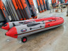  Надувная лодка НДНД Grouper 350 (нестандартная) заказ №5