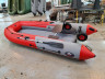  Надувная лодка НДНД Grouper 350 (нестандартная) заказ №5