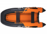 Надувная лодка НДНД Grouper 350