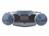 Надувная лодка НДНД Grouper 350