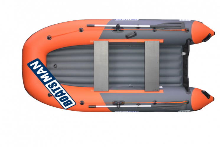 Лодка Boatsman НДНД  лодка BT320A (распродажа)