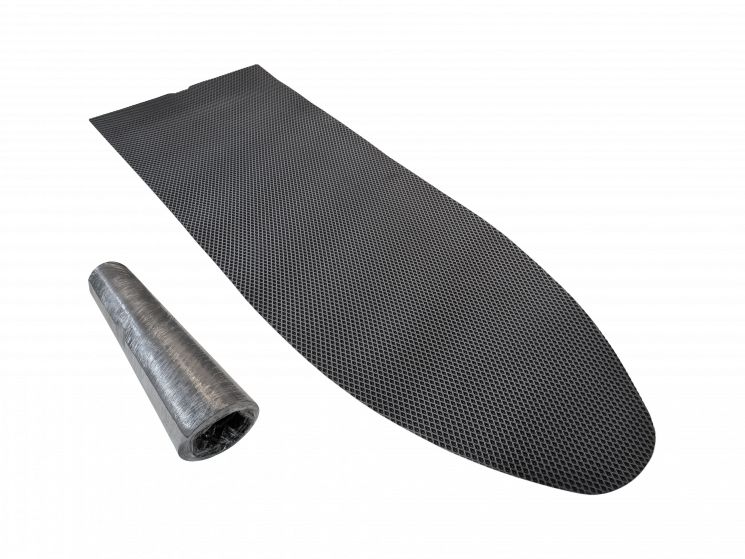 Коврик в лодку с airdeck Flinc FT340LA без окантовки