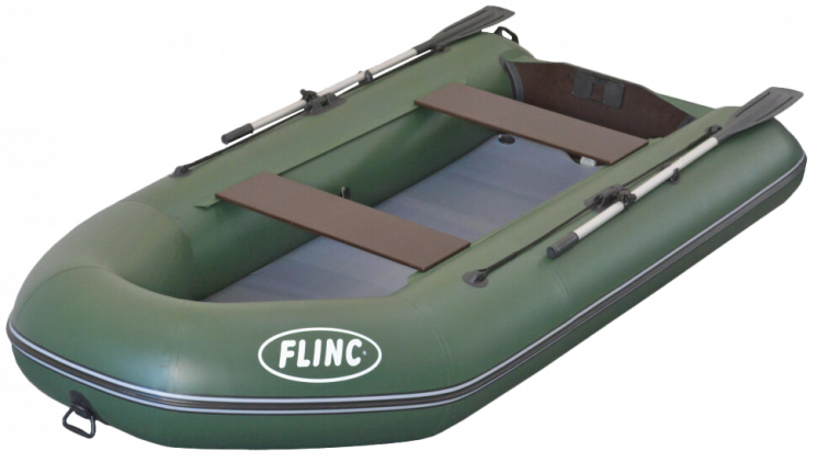 Надувная лодка FLINC FT290KA (распродажа)