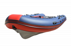 РИБ FORTIS 430 базовая комплектация