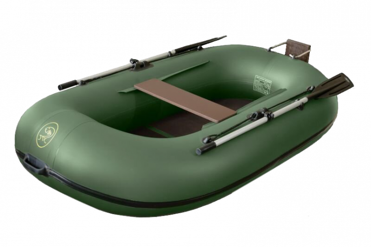 Надувная лодка BoatMaster 250 Эгоист Люкс