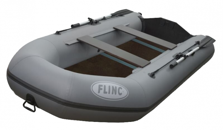 Надувная лодка FLINC FT320L (распродажа)
