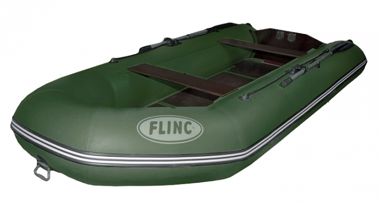 Надувная лодка FLINC FT340L (распродажа)