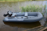 Boatsman НДНД  лодка BT340A  (№110170 уценка)
