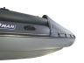 Надувная лодка Boatsman BT 380A FB Люкс (с тентом)
