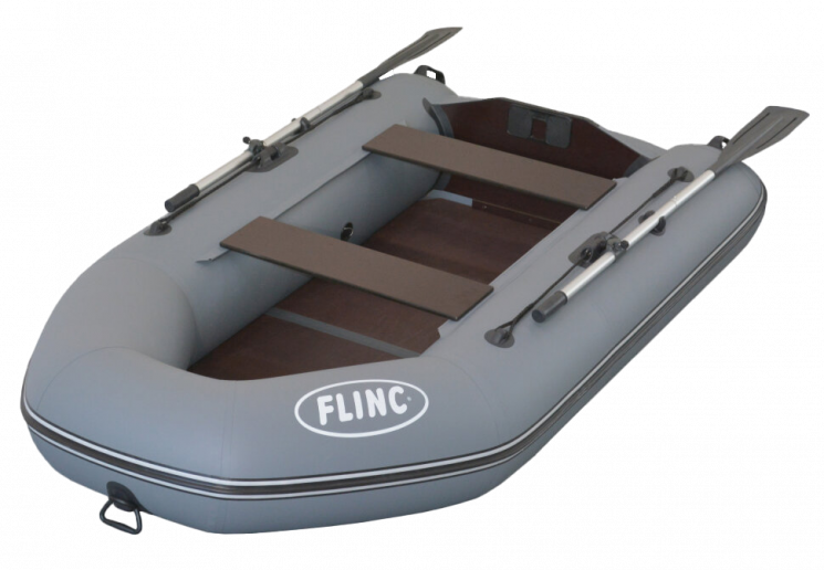 Надувная лодка FLINC FT260L