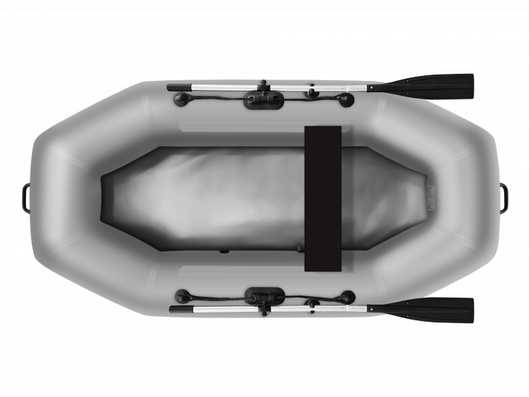 Надувная лодка ПВХ FORT boat 240 (распродажа)