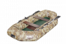 Надувная лодка ПВХ FORT boat 260 (распродажа)