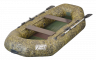 Надувная лодка ПВХ FORT boat 260 (распродажа)