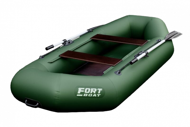 Надувная лодка ПВХ FORT boat 260 (распродажа)