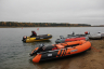 Надувная лодка BoatsMan BT360AS с литыми ручками
