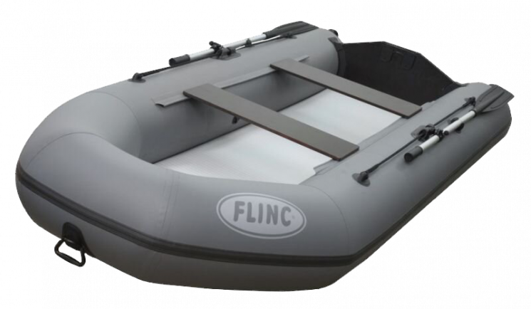 Надувная лодка FLINC FT340LA