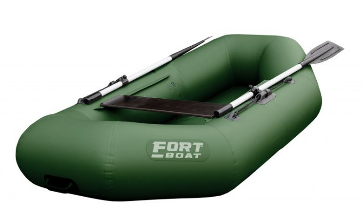 Надувная лодка ПВХ FORT boat 240 (925087)