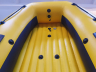 Надувная лодка BoatsMan BT380AS (нестандартная №204131)