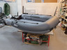 Надувная лодка BoatsMan BT380A серо-графитовая (нестандартная)заказ №11