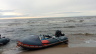 Тент носовой без стекла для надувных лодок BoatsMan BT320/340А