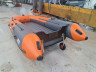 Boatsman НДНД лодка BT380A (нестандартная)заказ №16